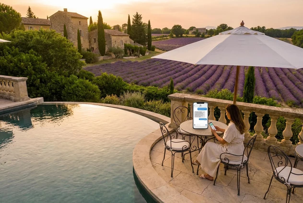 GEO pour les hôtels et acteurs du tourisme