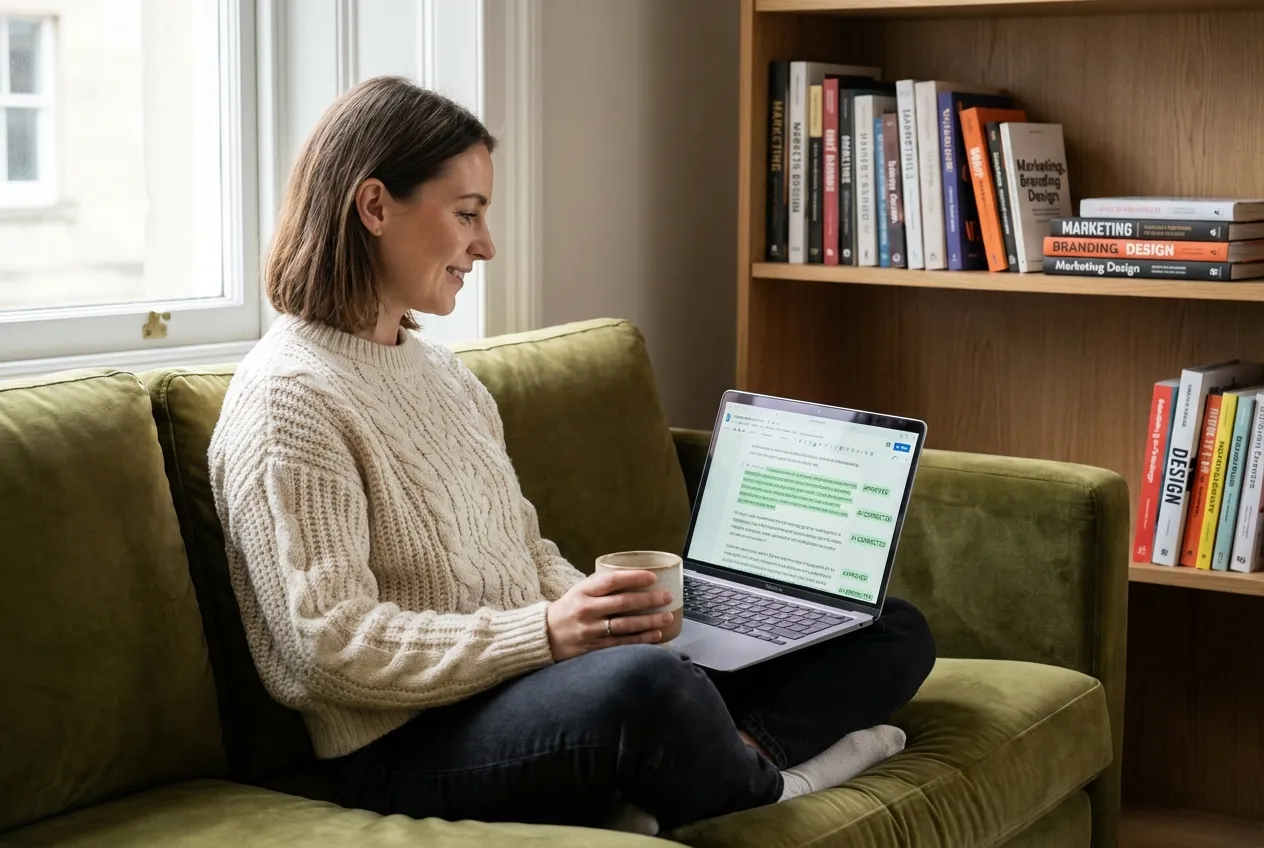 Repair Generator, Correctifs GEO pour les LLMs