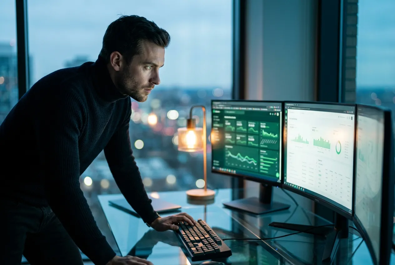 Visibilité IA pour éditeurs SaaS & Tech