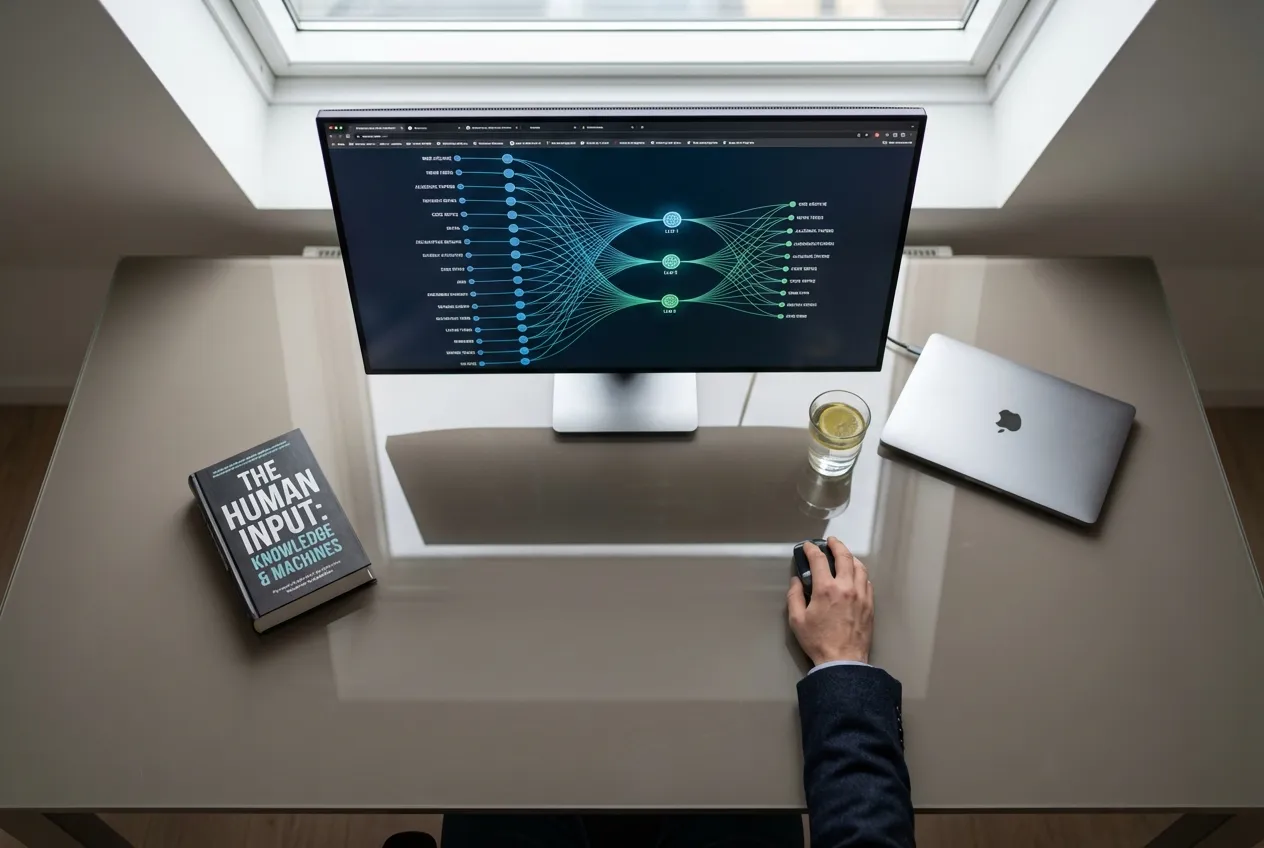 Sources Explorer, cartographie des sources IA