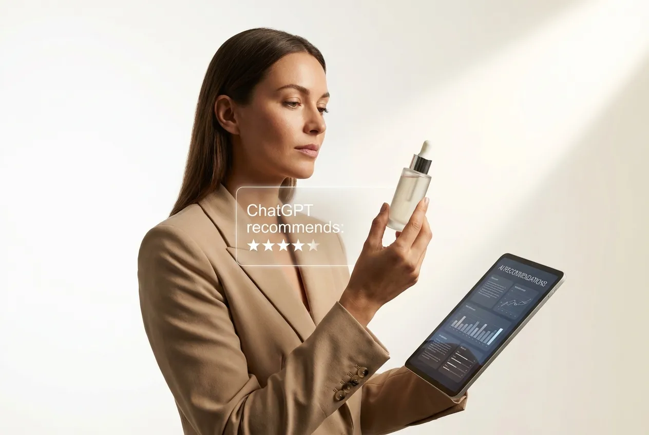 Optimisation GEO pour boutiques e-commerce et marques retail